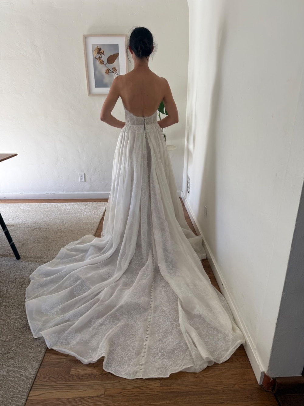 Wedding Dress - Picture 4 of 15